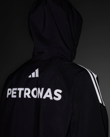 Jachetă de ploaie pentru mecanici 2025 pentru bărbați, neagră [1]