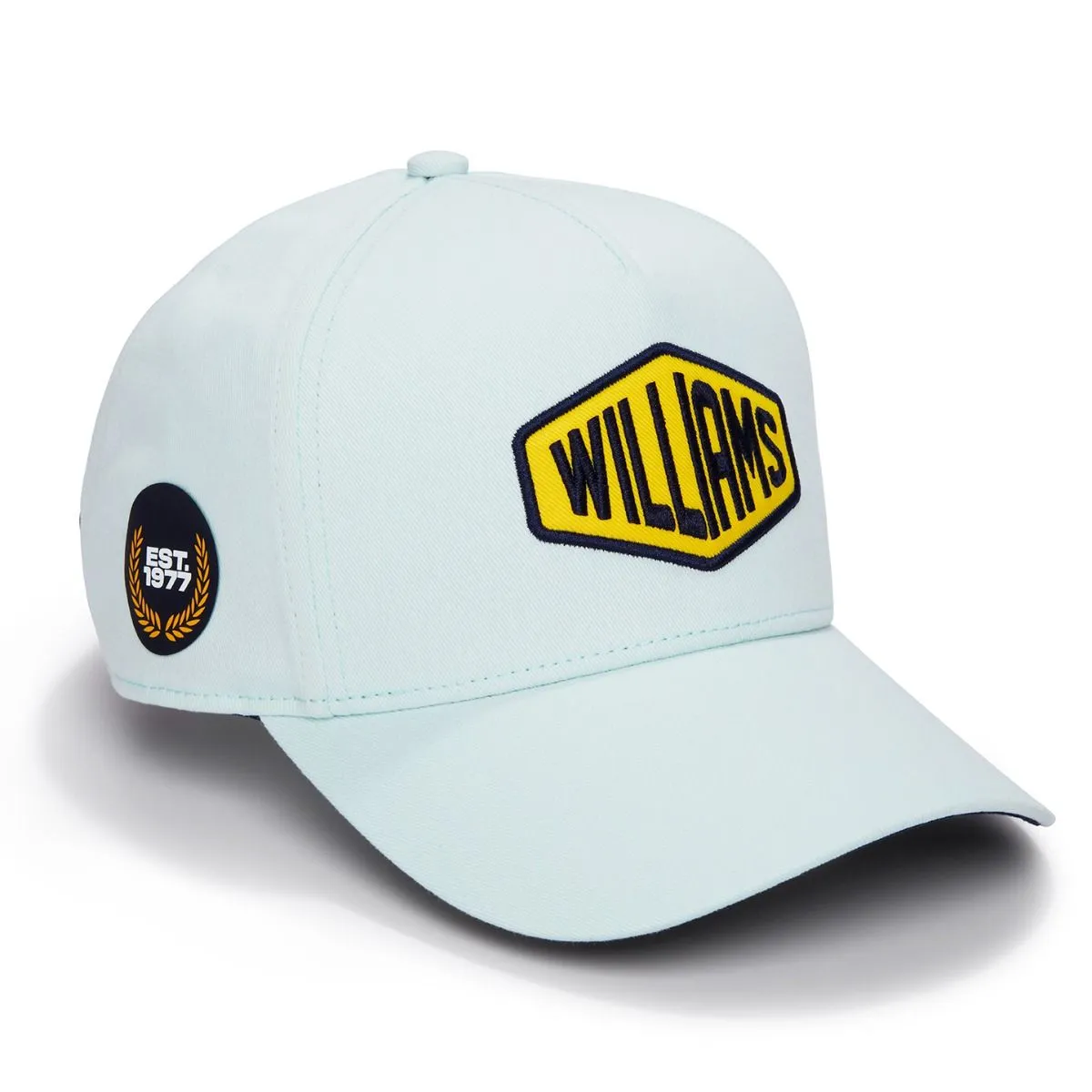 Williams Racing - Șapcă Patches Ediție Specială