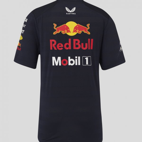 Tricou Oficial pentru Copii Red Bull Racing Team 2025 [1]