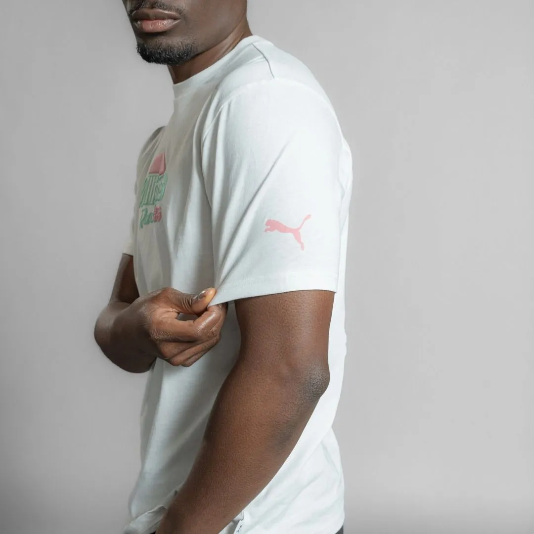 Tricou Ediție Specială Abstract Roz [5]