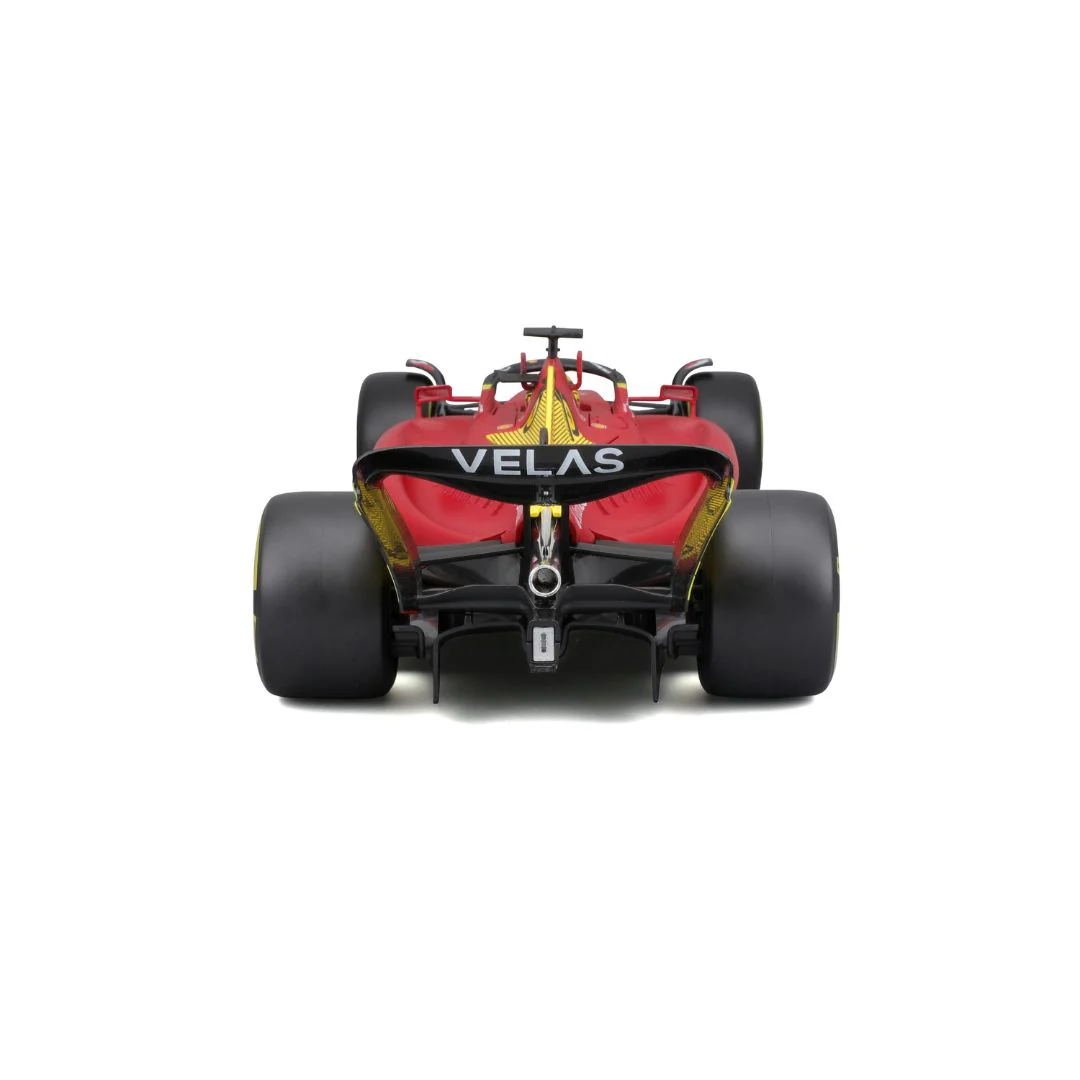 Ferrari F1-75 (2022), cu casca Leclerc - 1:18 [6]