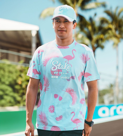 Tricou Bărbați Miami [1]