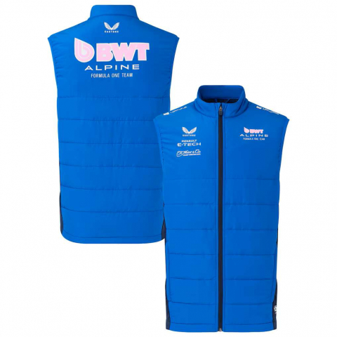 Alpine Renault - Vestă Alpine F1 Team 2025