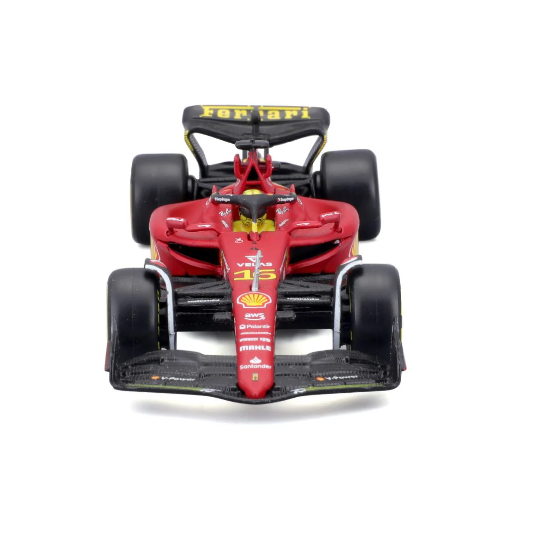 Ferrari F1-75 (2022) Leclerc, cu cască - 1:43 [2]