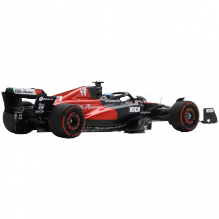 Alfa Romeo Sauber F1 Team ORLEN C43 No.77 - Valtteri Bottas 1:43 Spark Model [3]