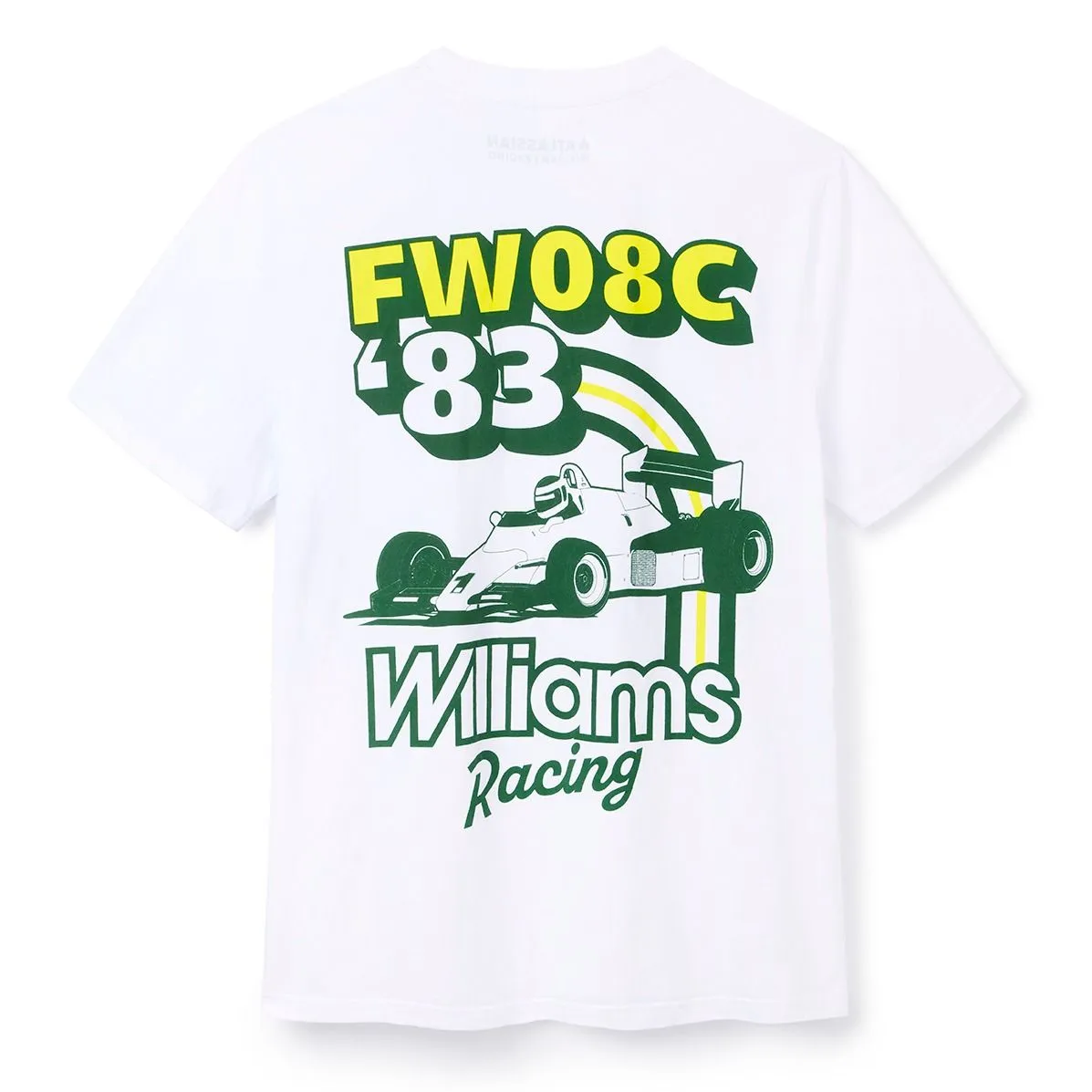 Tricou auto Williams Racing FW08C [7]