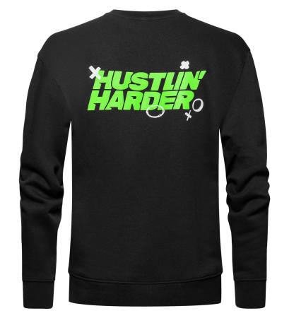 Hanorac Hustlin Harder [3]