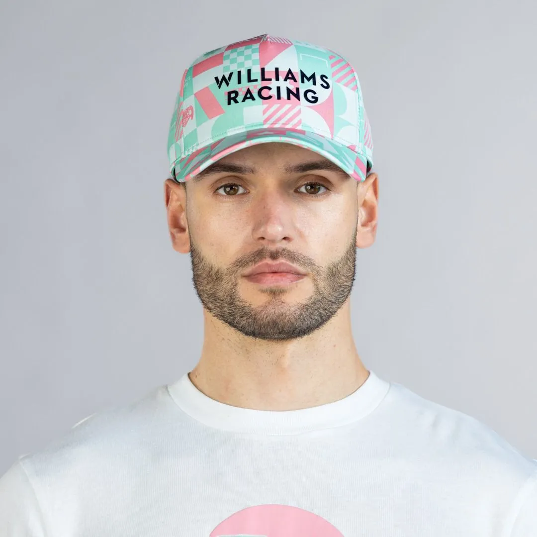 Șapcă Abstract Ediție Specială Roz [4]