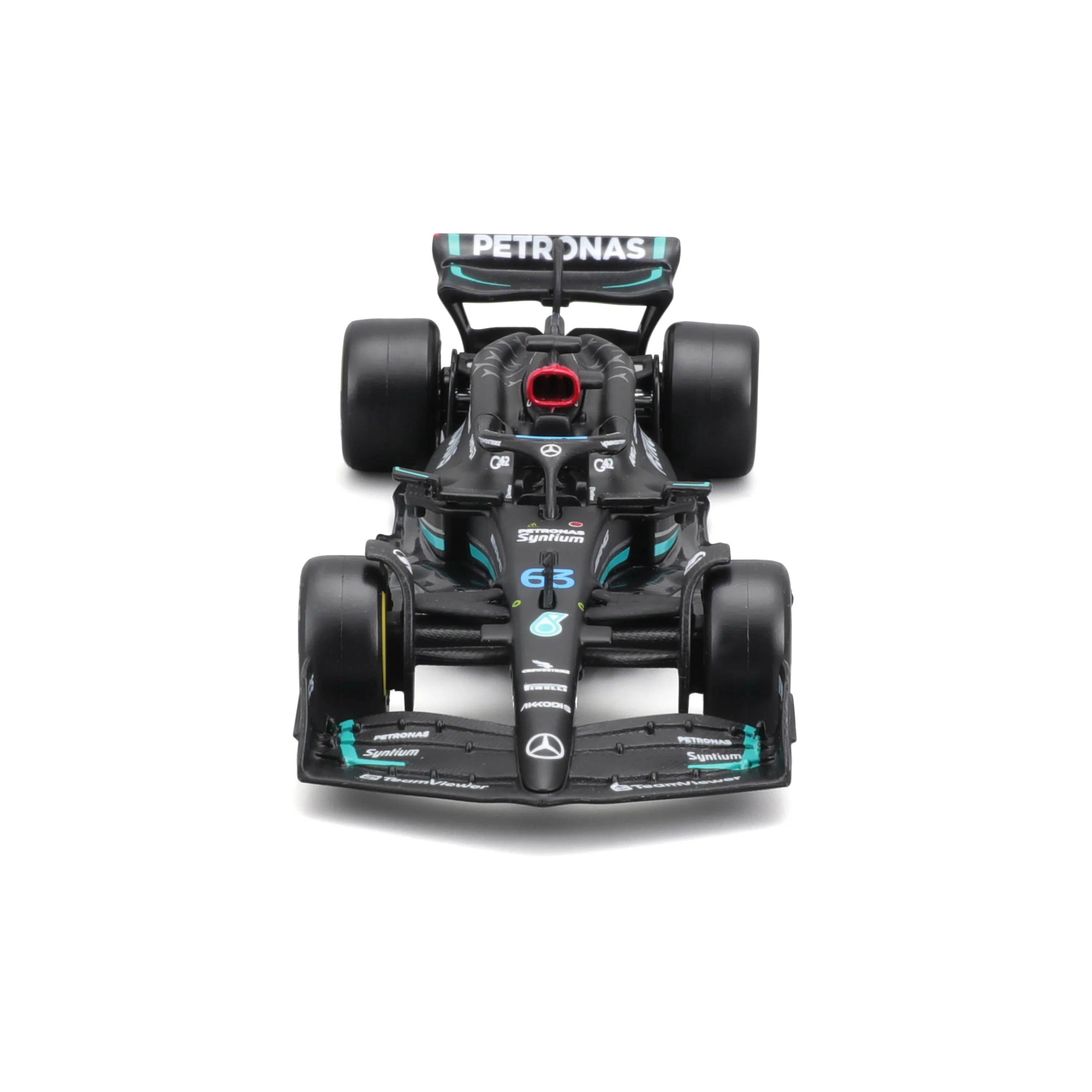 -Mercedes AMG F1 W14 E Performance  - Scara 1:43 [2]