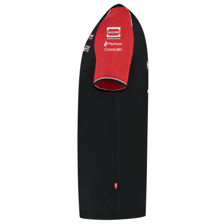 Tricou Haas F1 Team negru [3]