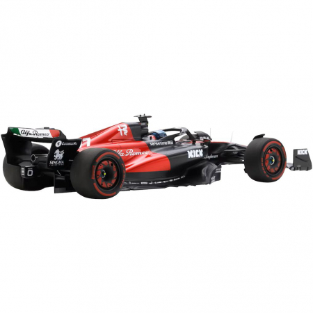 Alfa Romeo Sauber F1 Team Stake C43 Nr. 77 - Model 1:18 Valtteri Bottas [3]