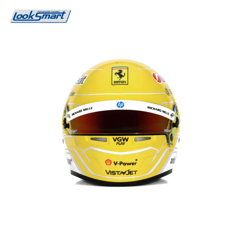 Cască 1:5 – Lewis Hamilton – Scuderia Ferrari HP – GP Italia 2025 [1]