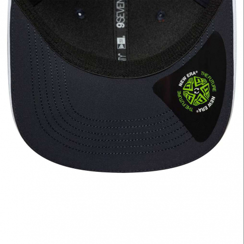 Șapcă Alpine F1 New Era 9SEVENTY Team Stretch Snap - Bleumarin [5]