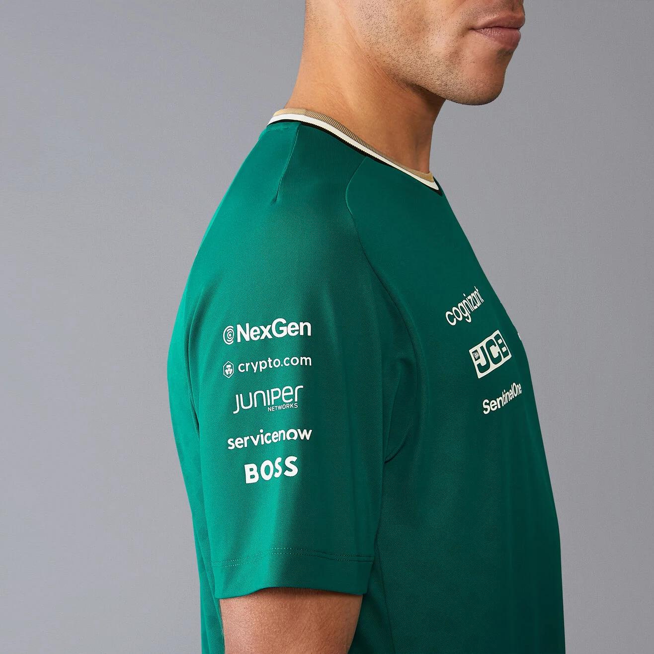 Tricou Aston Martin F1 Team 2024 [5]