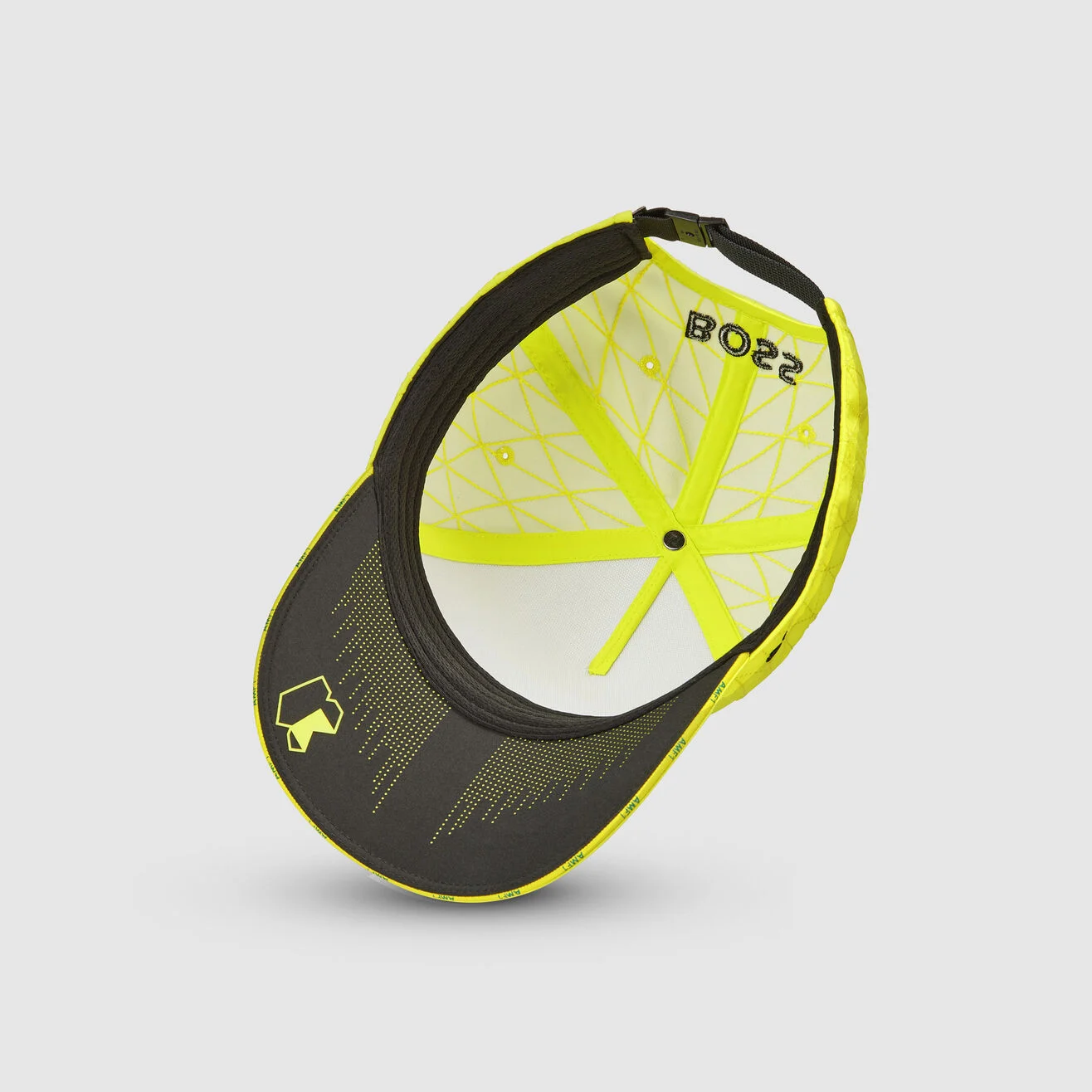 Șapcă de pilot Fernando Alonso, echipa Aston Martin F1 2024 [3]