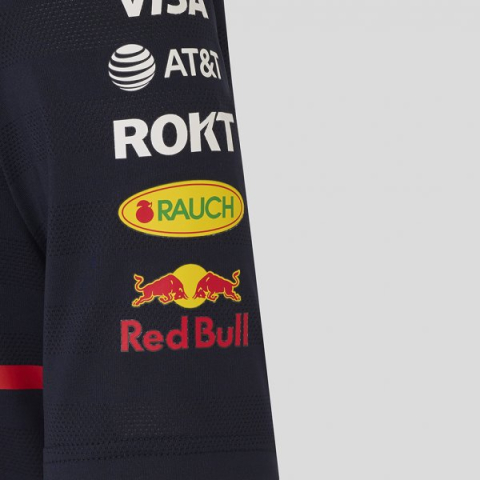 Tricou Oficial pentru Copii Red Bull Racing Team 2025 [3]