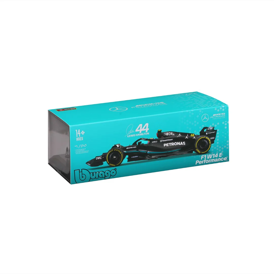Mercedes AMG F1 W14 E Performance  Hamilton - 1:24 [1]