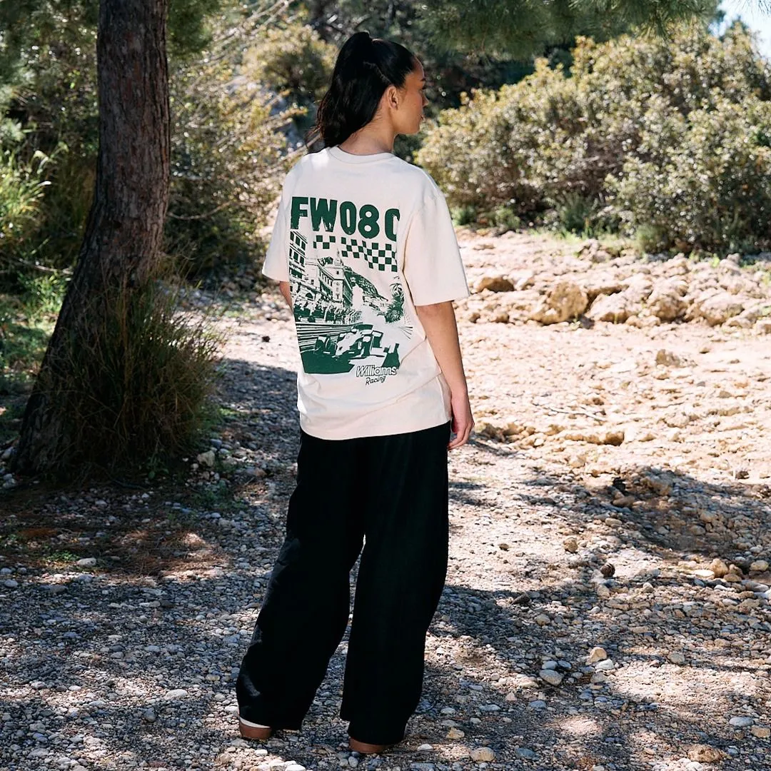 Tricou grafic Williams Racing FW08C Grid [1]