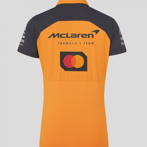 Tricoul Polo McLaren F1 Team 2025 pentru Femei [1]