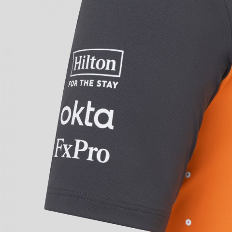 Tricou  McLaren F1 Team Set-Up Norris 2025 [4]