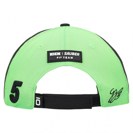 Șapcă de pilot Kick Sauber F1 2025 Gabriel Bortoleto [3]
