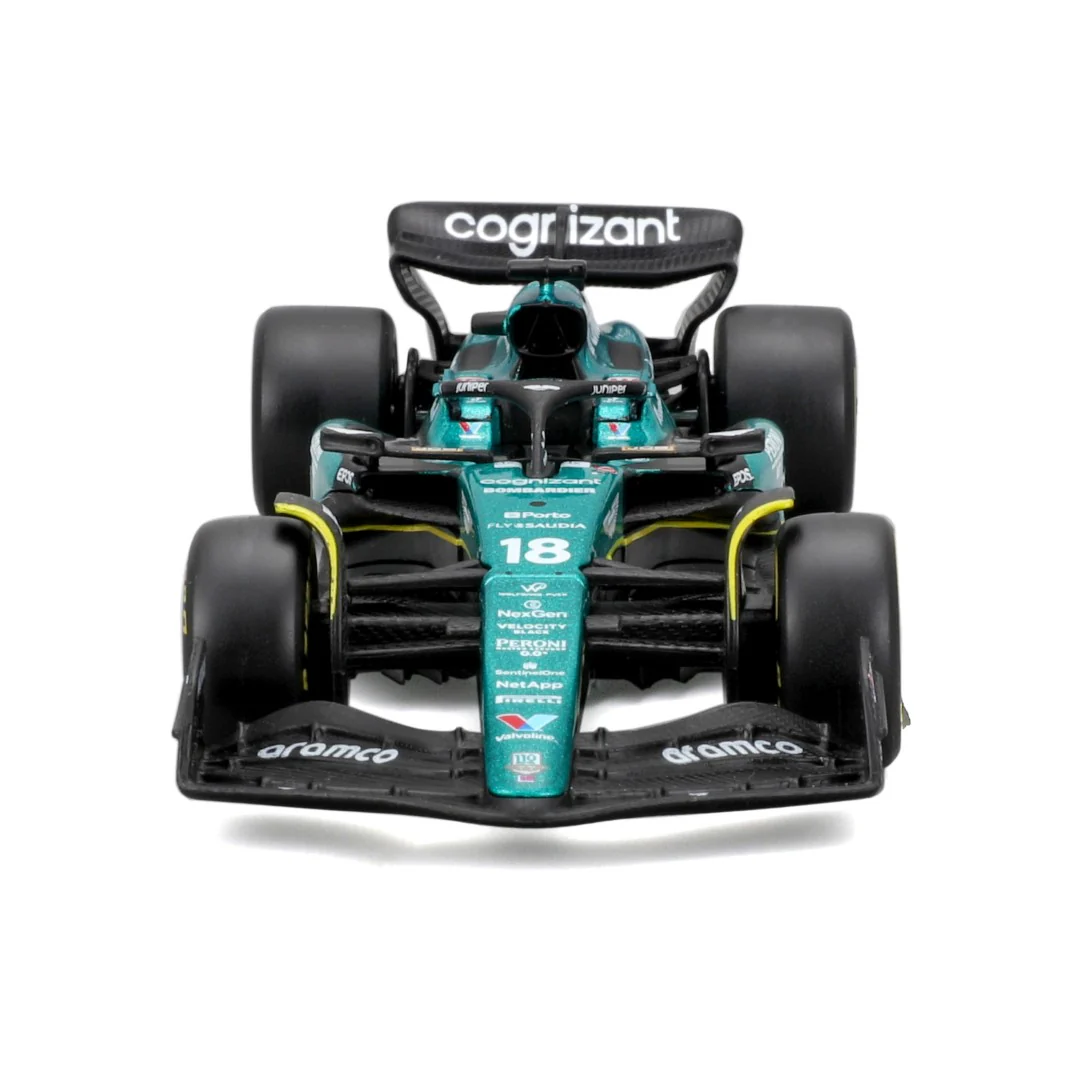 F1 Aston Martin AMR23 1:43 [3]