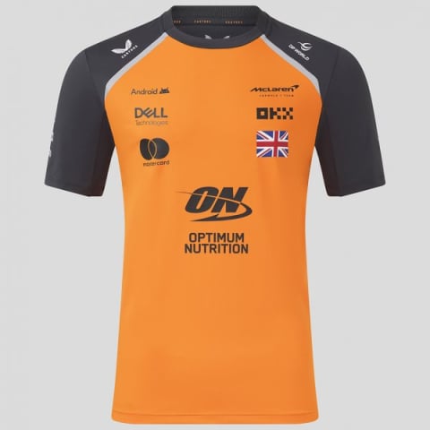 McLaren - Tricou  McLaren F1 Team Set-Up Norris 2025