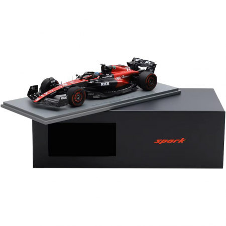 Alfa Romeo Sauber F1 Team Stake C43 Nr. 77 - Model 1:18 Valtteri Bottas [7]