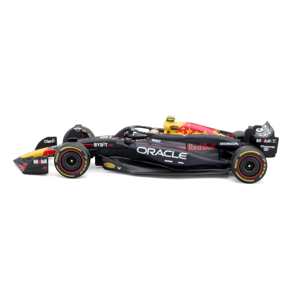 F1 Red Bull RB20 Perez cu cască - 1:43 [3]