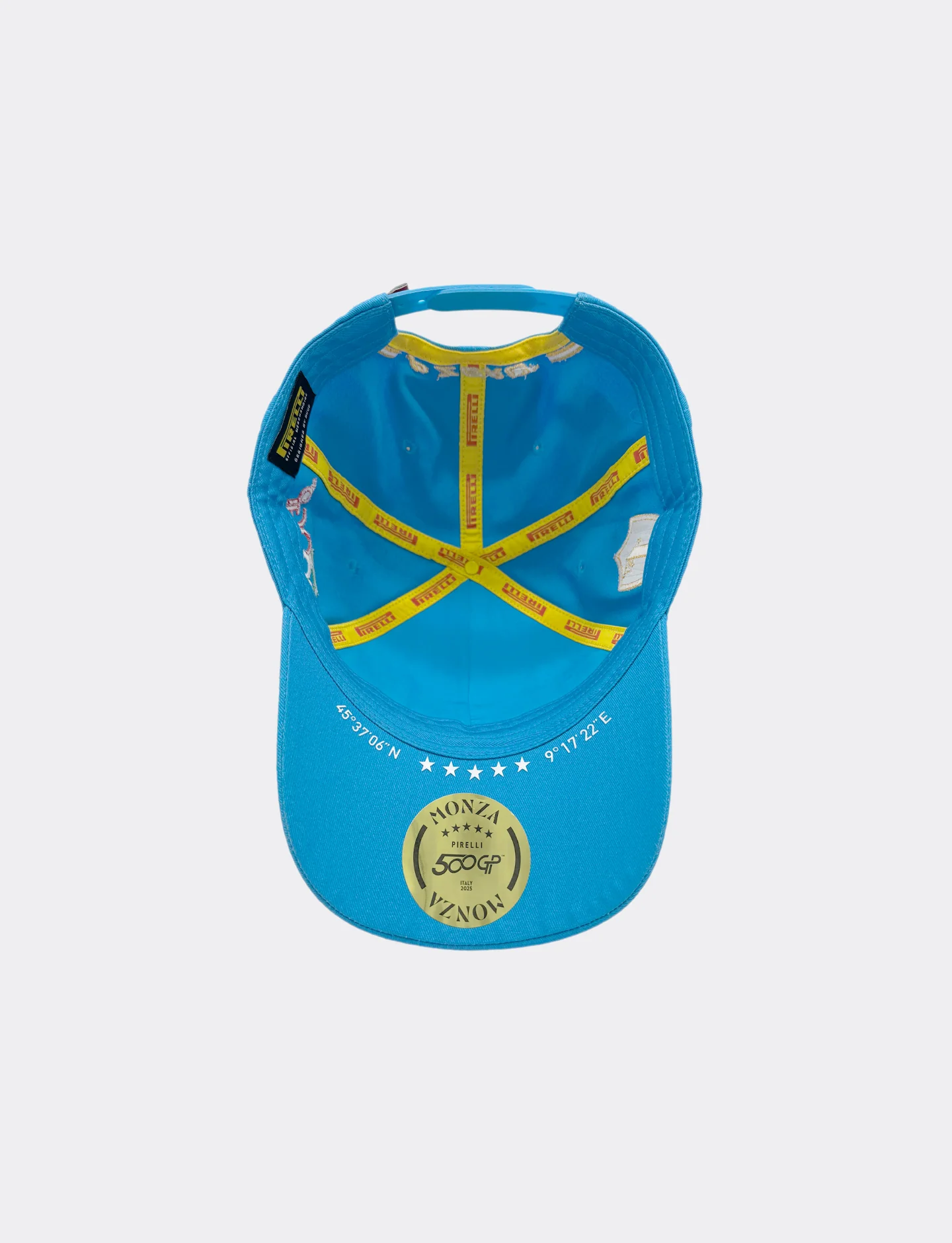 Șapcă Pirelli Podium - Ediție Specială Monza [5]