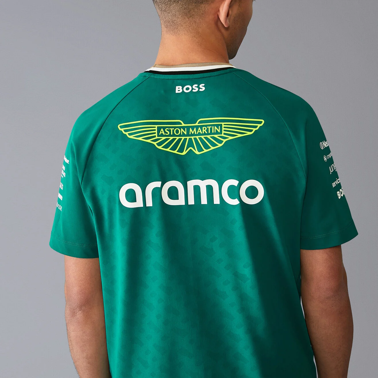 Tricou Aston Martin F1 Team 2024 [7]