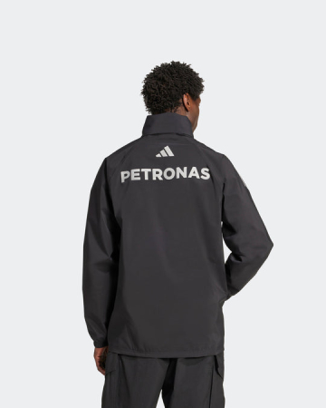 Jachetă de ploaie pentru mecanici 2025 pentru bărbați, neagră [4]