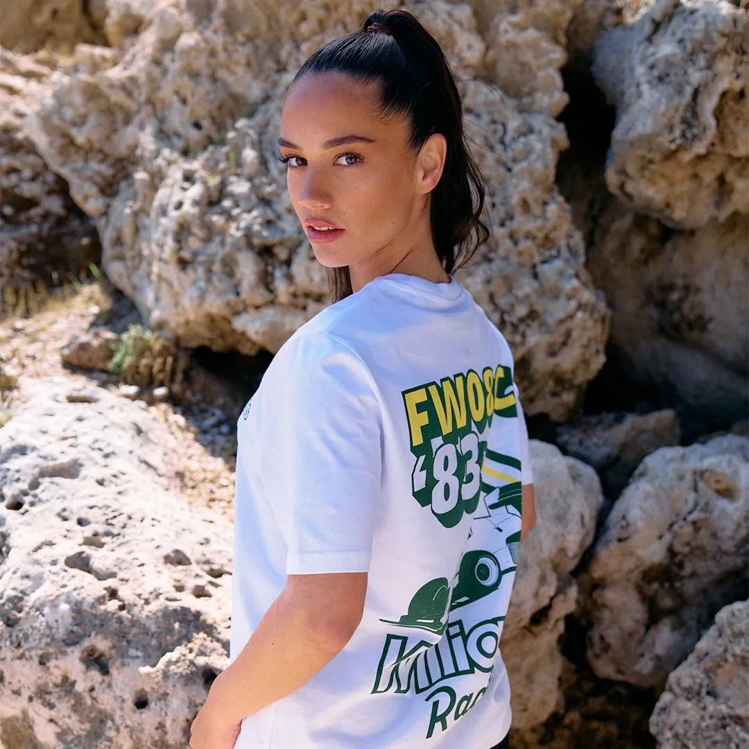 Tricou auto Williams Racing FW08C [2]