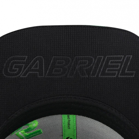 Șapcă de pilot Kick Sauber F1 2025 Gabriel Bortoleto [4]