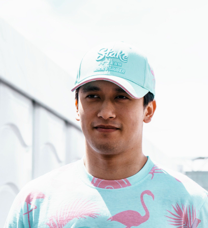 Sapca Editia Miami KICK SAUBER [2]