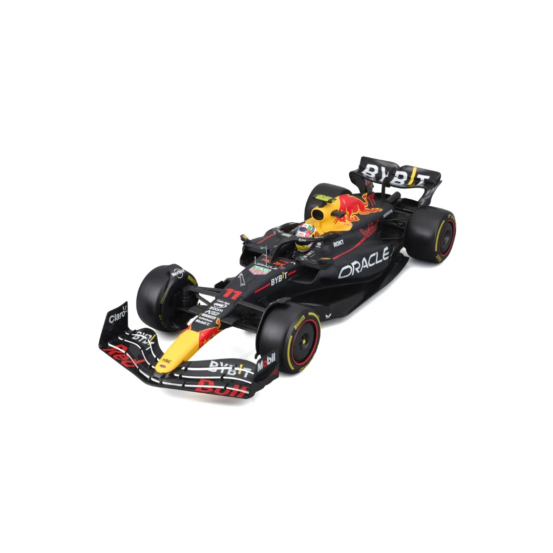 Machete de colectie F1 - F1 Red Bull Racing RB19 - (Perez) - 1:18