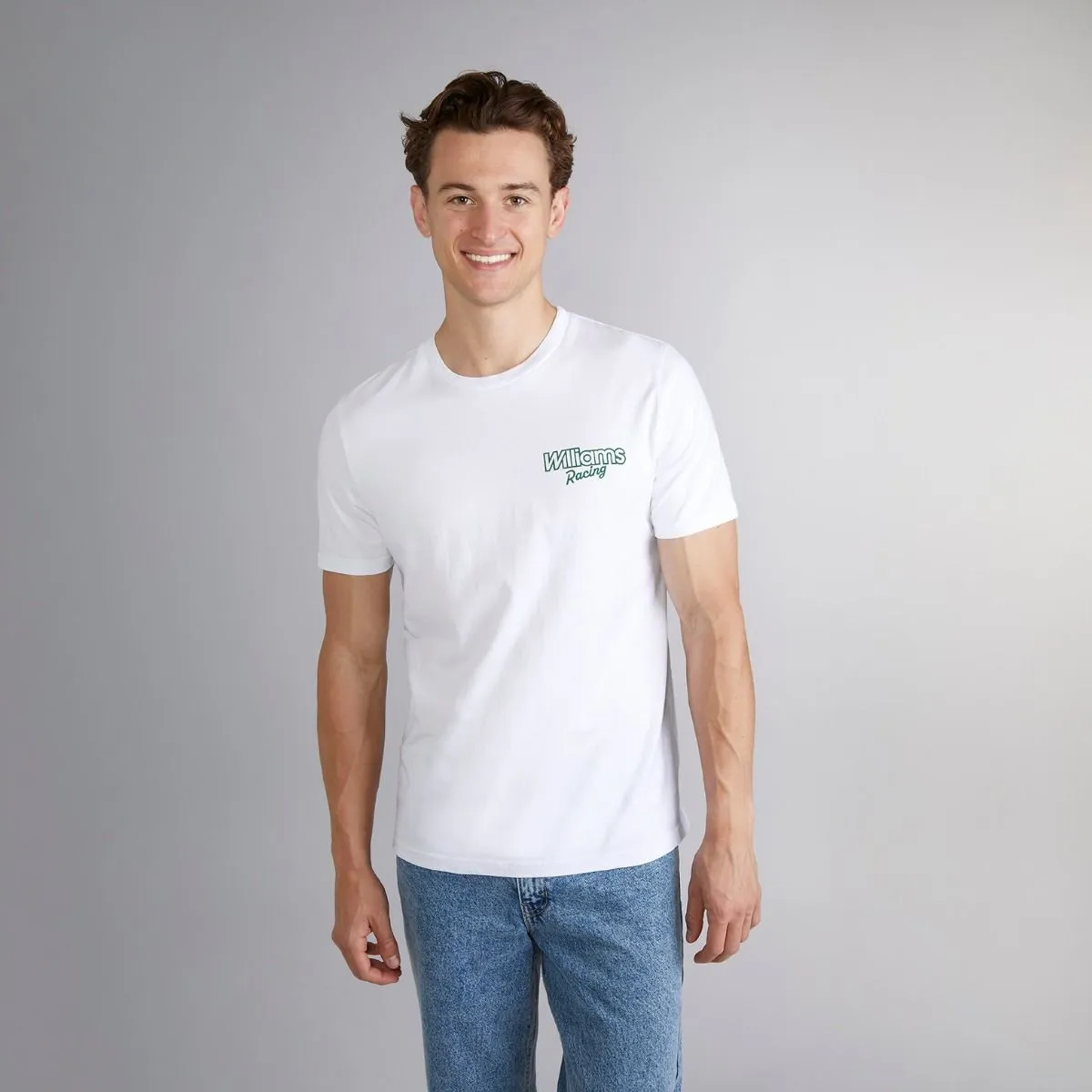 Tricou auto Williams Racing FW08C [4]