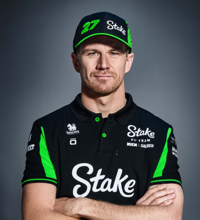 Cap 27 NICO HULKENBERG [4]