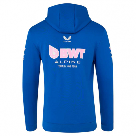 Hanorac cu glugă Alpine F1 Team 2025 [2]