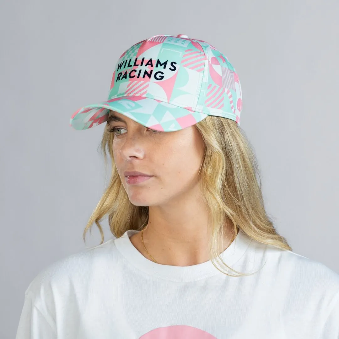 Șapcă Abstract Ediție Specială Roz [2]