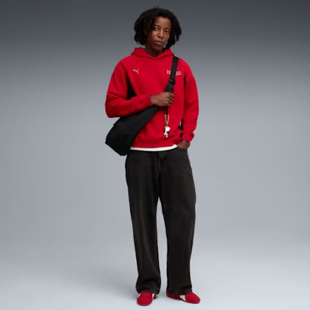 Hanorac Scuderia Ferrari Lifestyle [3]