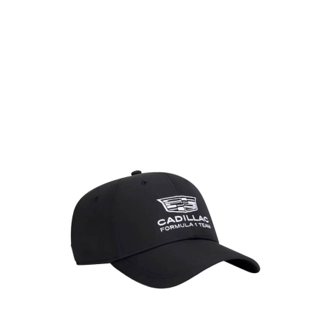 Șapcă Cadillac Tommy Hilfiger 2026 Sergio Perez Team - Negru [1]