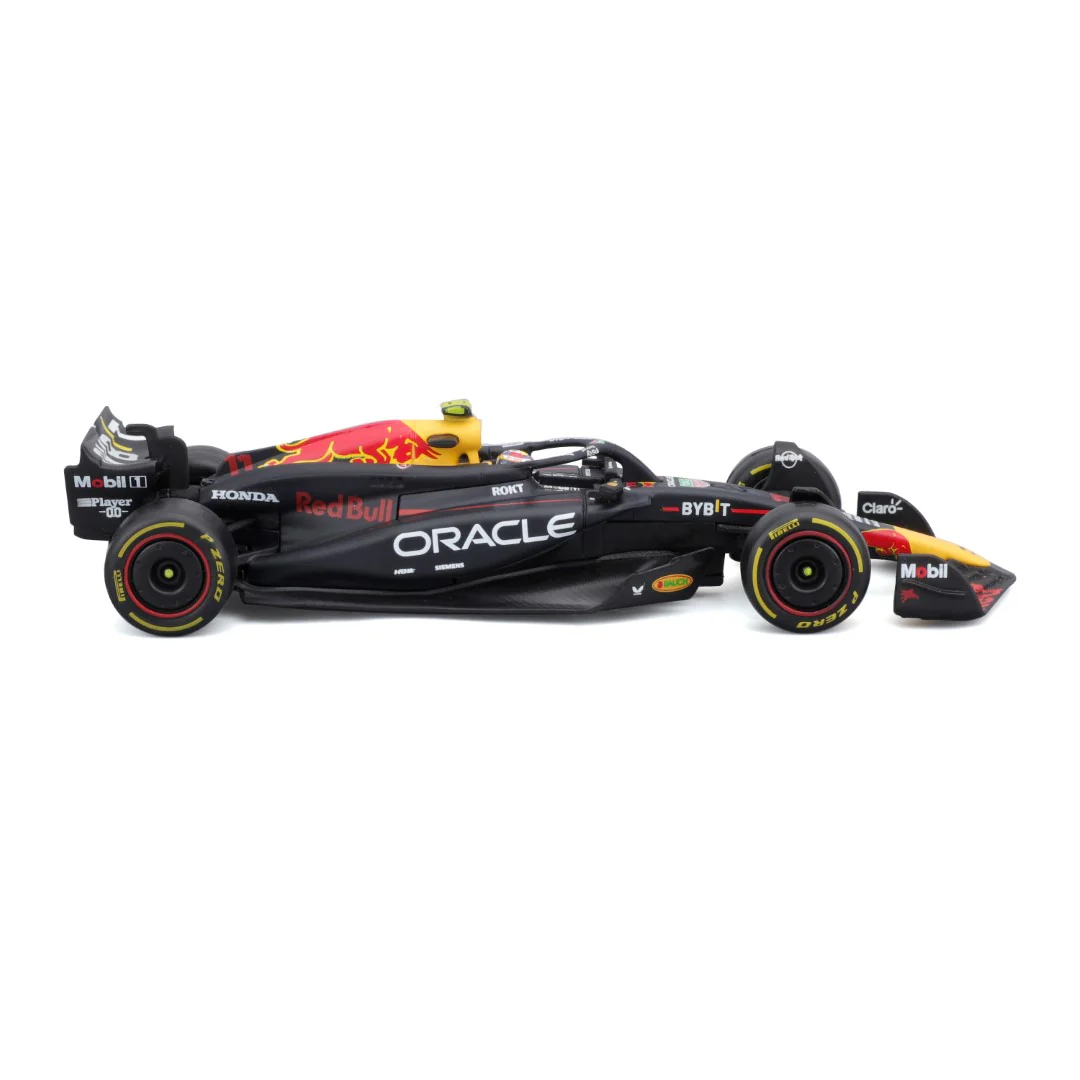 F1 Red Bull RB20 Perez cu cască - 1:43 [4]