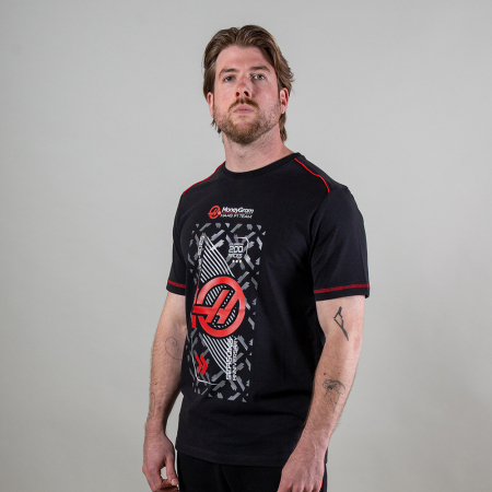 Haas - Tricou de alergare 200th GP