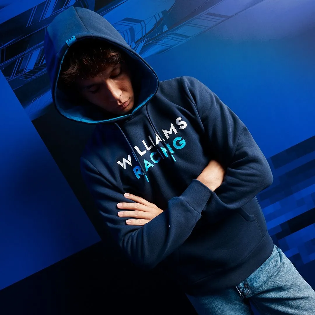 Williams Racing - Hanorac Essentials pentru bărbați