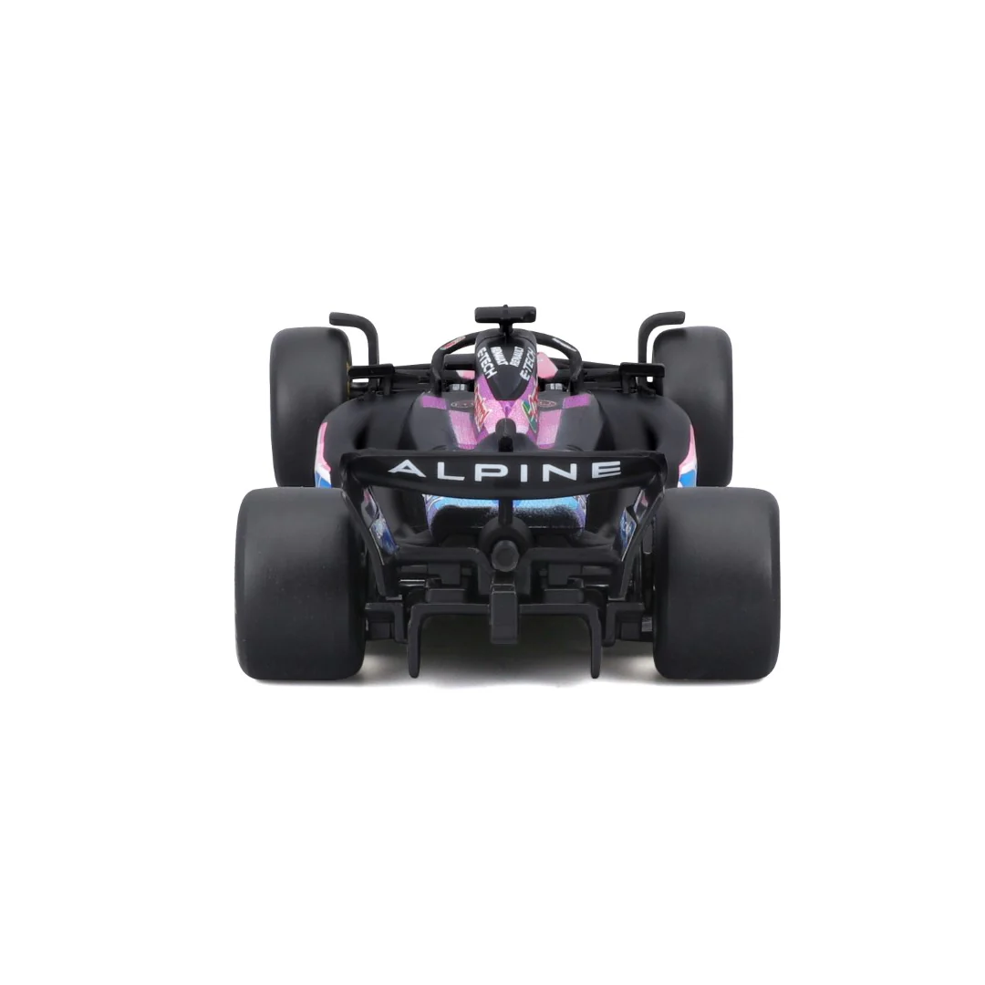 F1 BWT Alpine A524  Ocon - Scara 1:43 [3]
