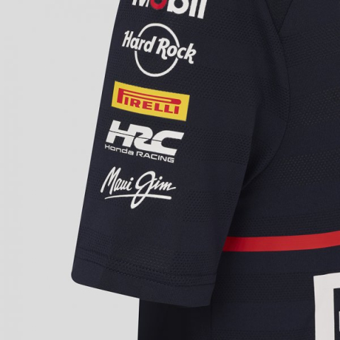 Tricou Oficial pentru Copii Red Bull Racing Team 2025 [2]