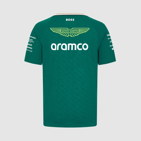 Tricou Aston Martin F1 Team 2024 [1]