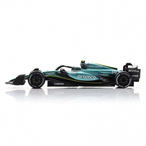 Aston Martin F1 Team AMR24 Nr. 14 2024 - Model 1:64 Fernando Alonso [1]