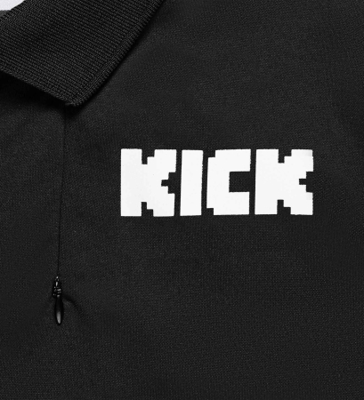 Tricou Polo Barbati Kick [3]